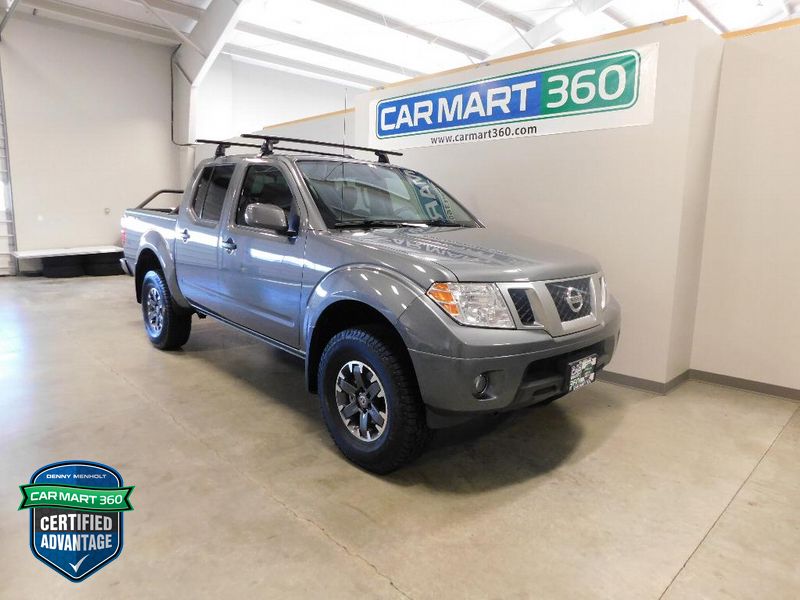 Used 2019 Nissan Frontier Pro-4X Truck