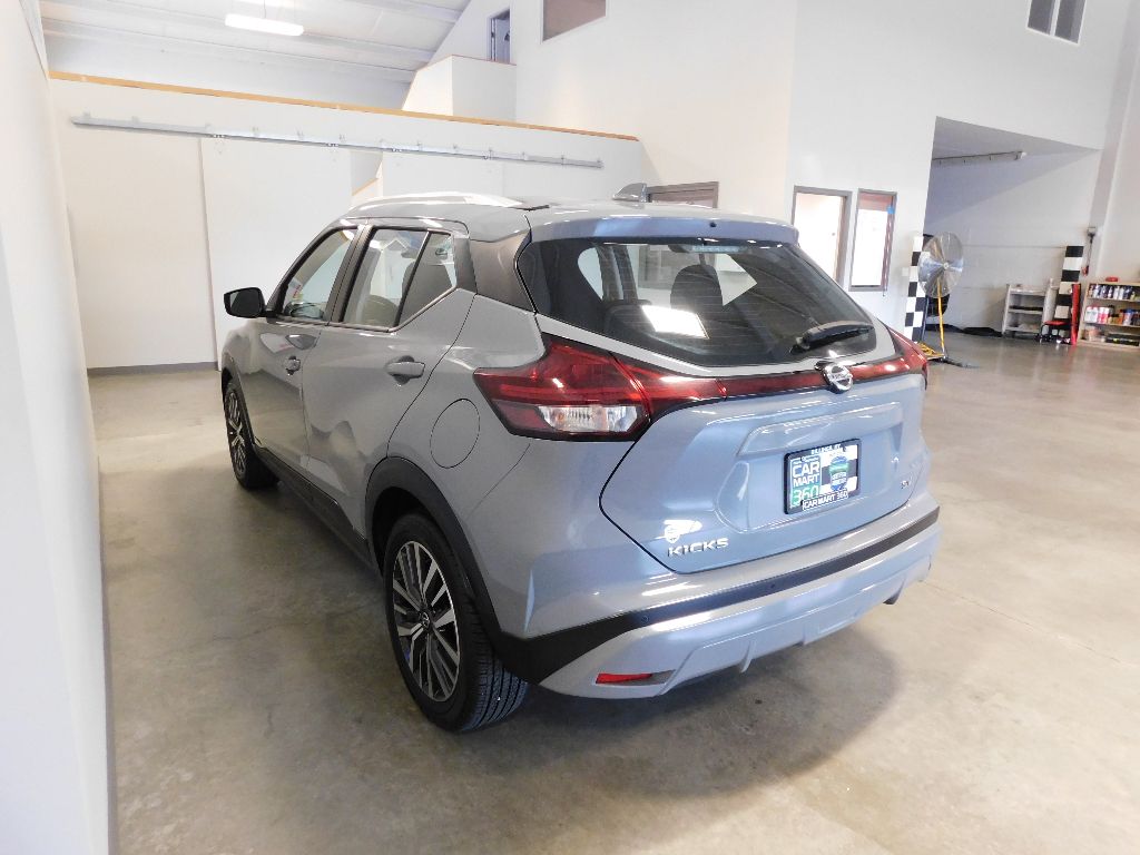 2021 Nissan Kicks