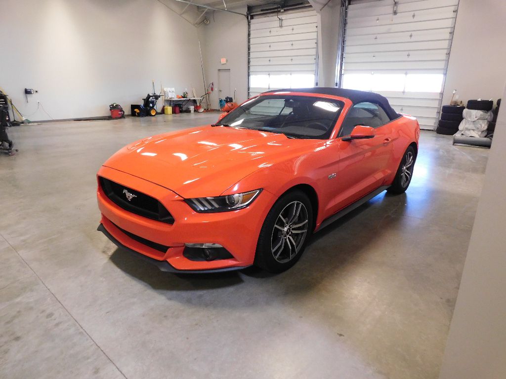 2016 Ford Mustang