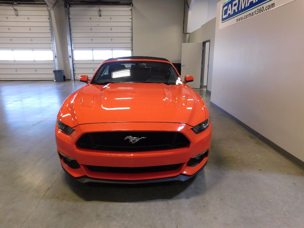 2016 Ford Mustang