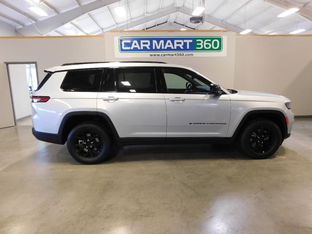 2024 Jeep Grand Cherokee L