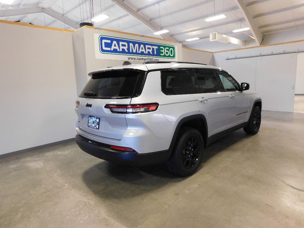 2024 Jeep Grand Cherokee L