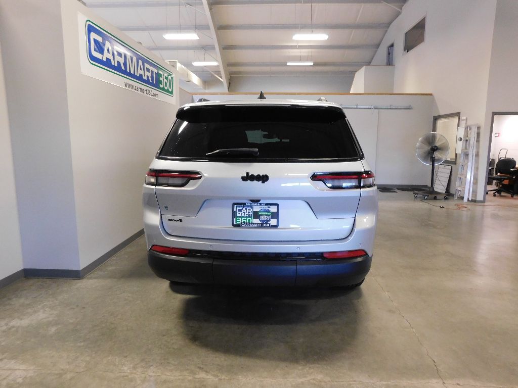 2024 Jeep Grand Cherokee L