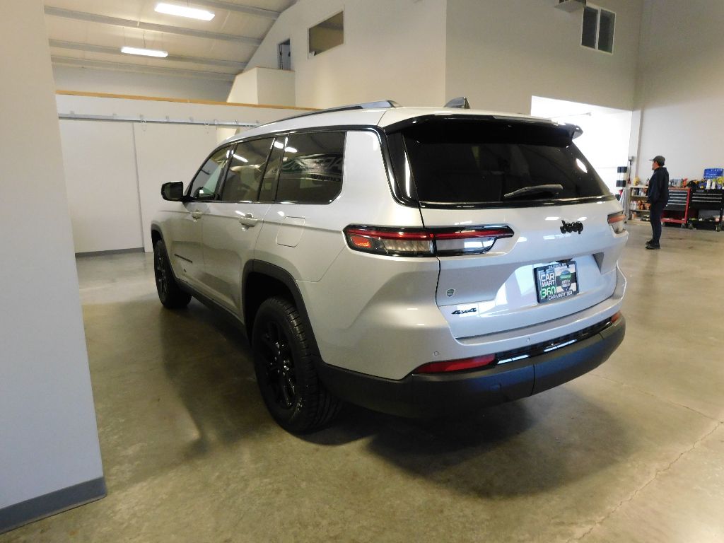 2024 Jeep Grand Cherokee L