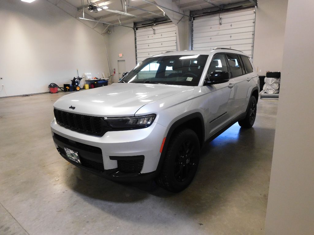 2024 Jeep Grand Cherokee L