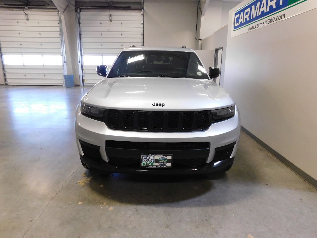 2024 Jeep Grand Cherokee L