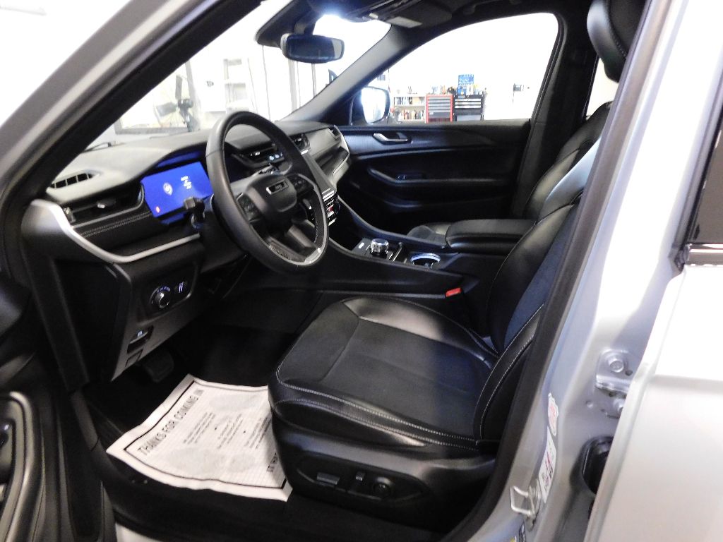 2024 Jeep Grand Cherokee L