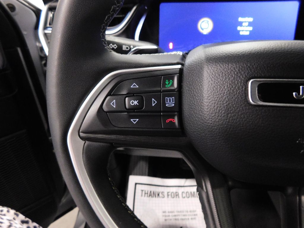 2024 Jeep Grand Cherokee L