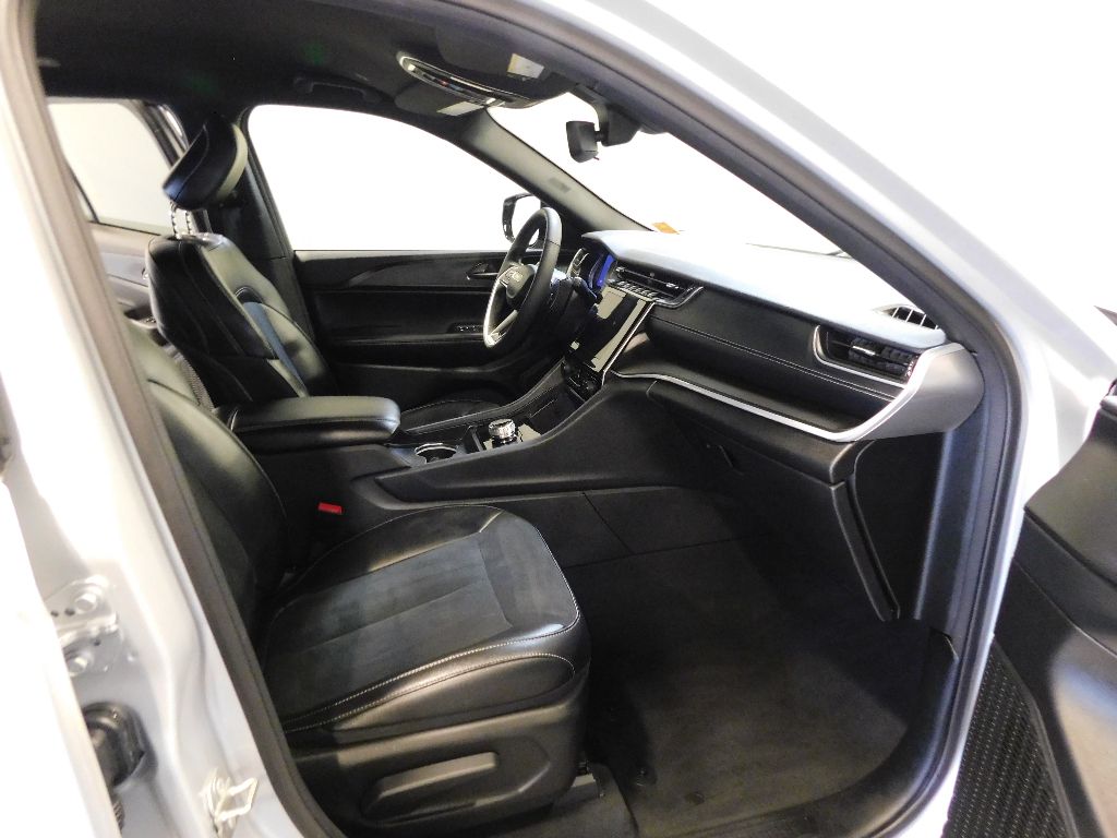 2024 Jeep Grand Cherokee L