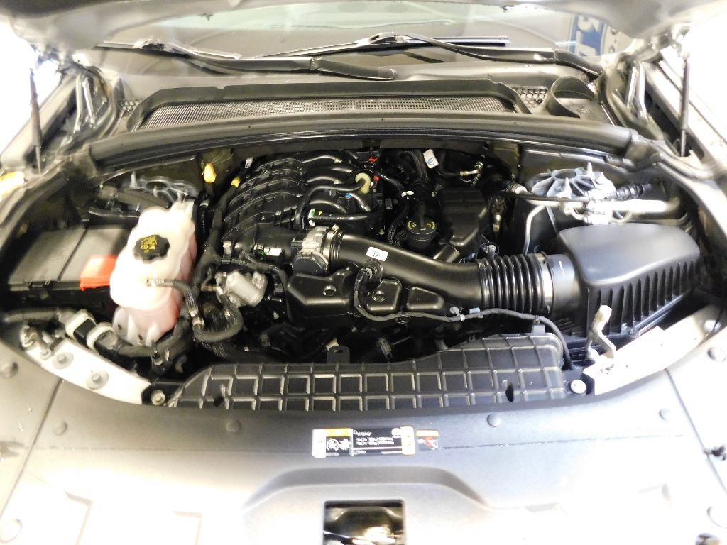 2024 Jeep Grand Cherokee L