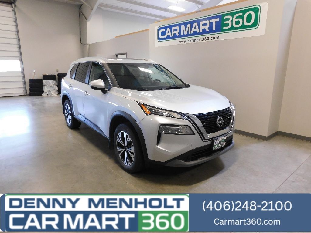 Used 2023 Nissan Rogue SV SUVs