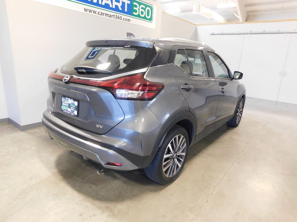 2024 Nissan Kicks