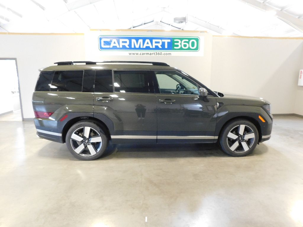 2024 Hyundai Santa Fe