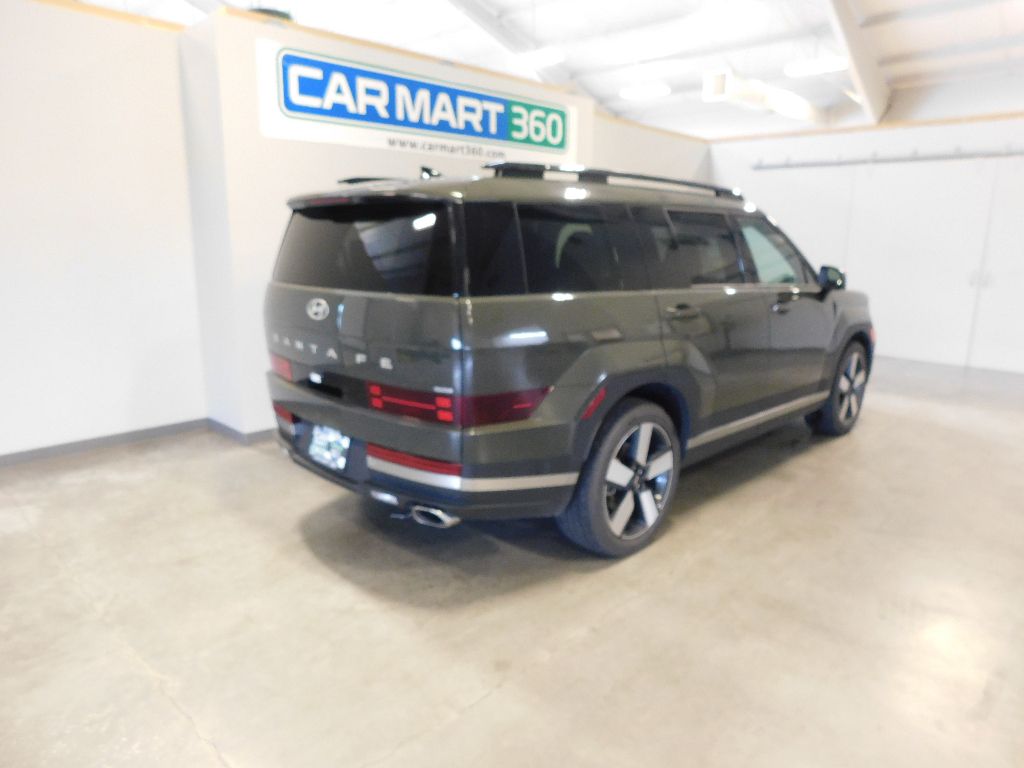 2024 Hyundai Santa Fe