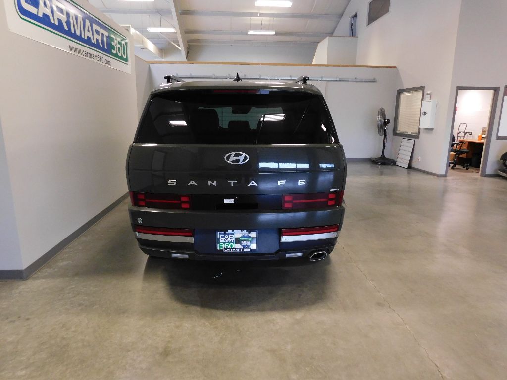 2024 Hyundai Santa Fe