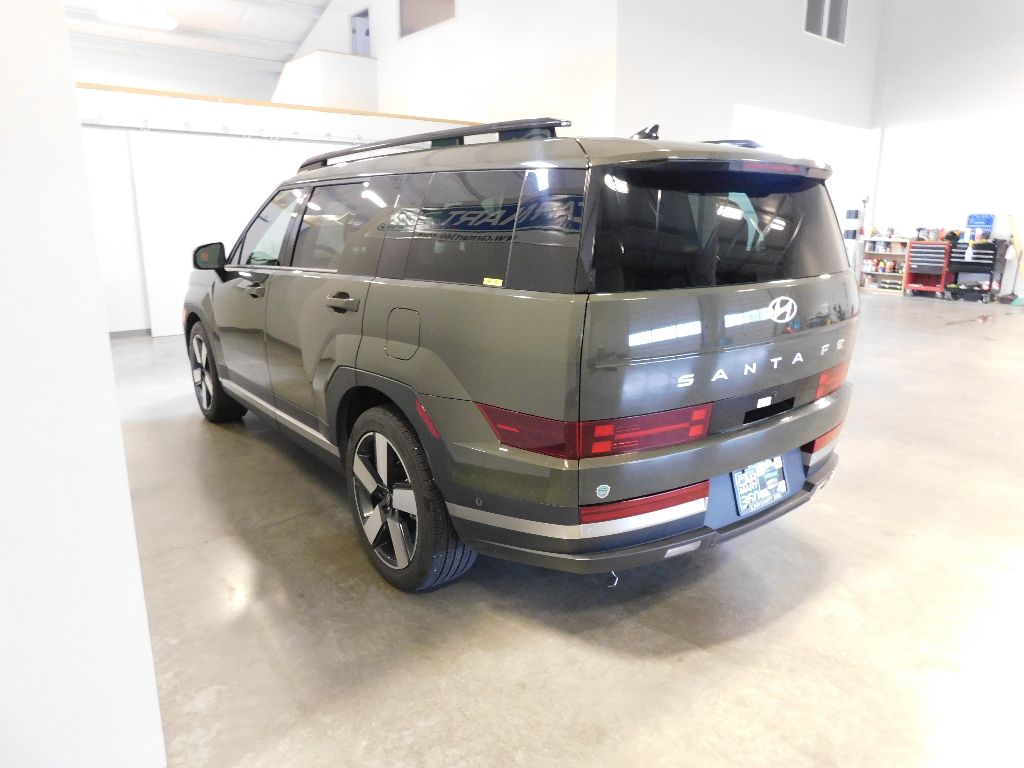 2024 Hyundai Santa Fe