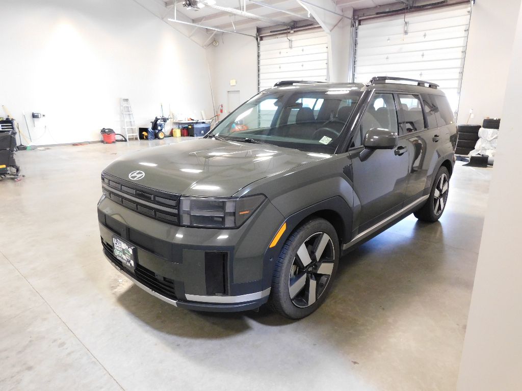 2024 Hyundai Santa Fe