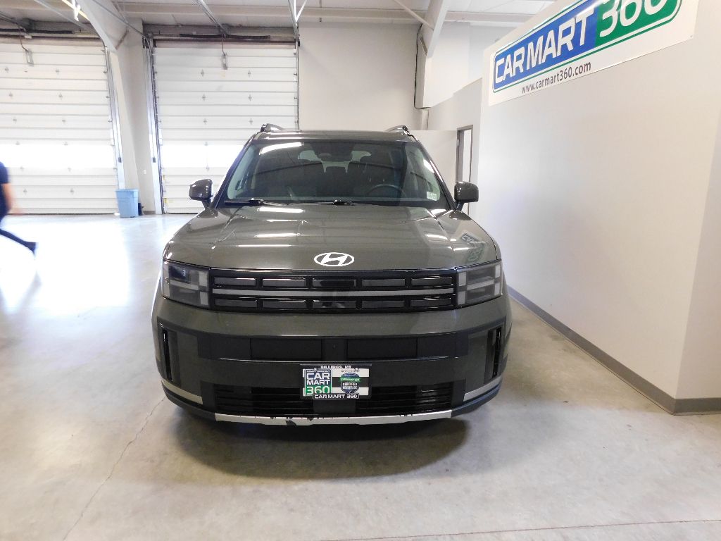 2024 Hyundai Santa Fe