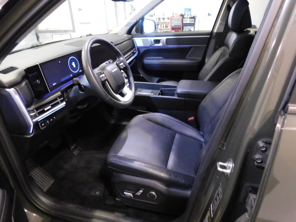 2024 Hyundai Santa Fe