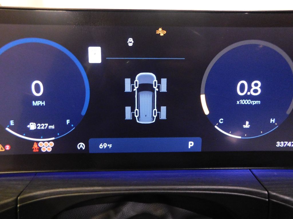 2024 Hyundai Santa Fe