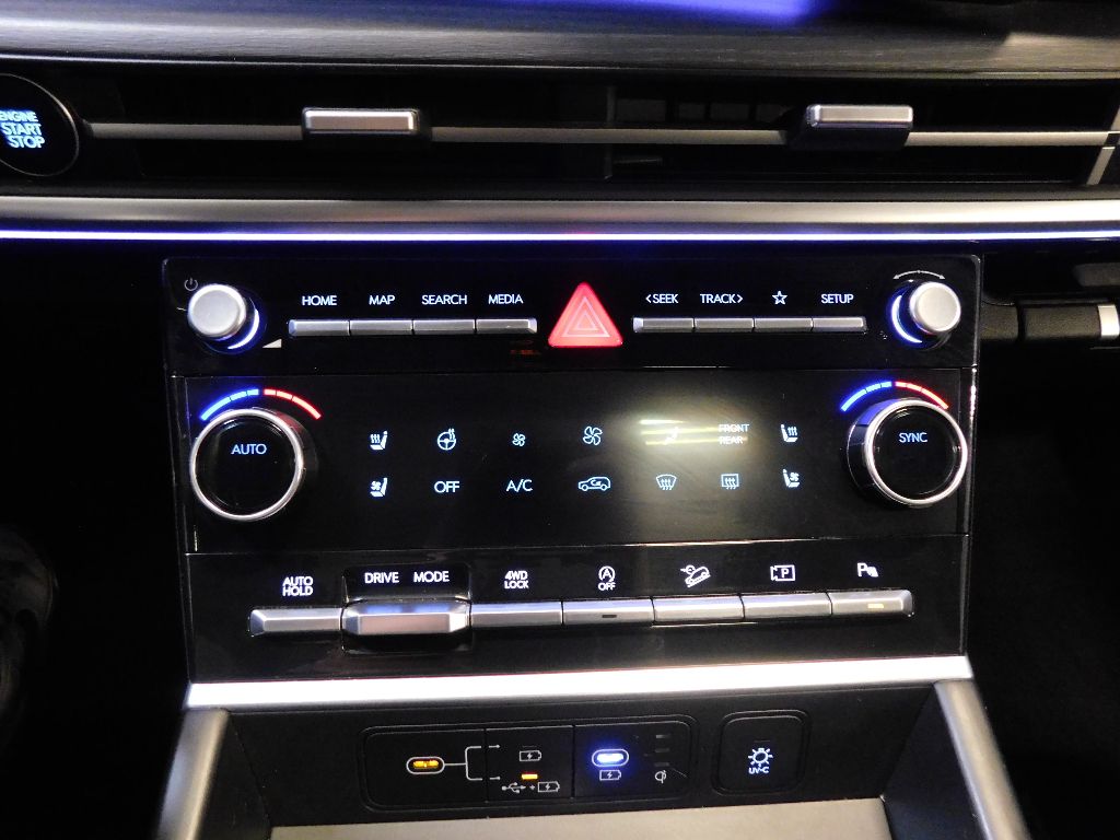 2024 Hyundai Santa Fe