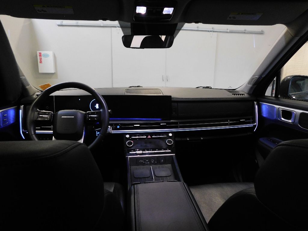 2024 Hyundai Santa Fe