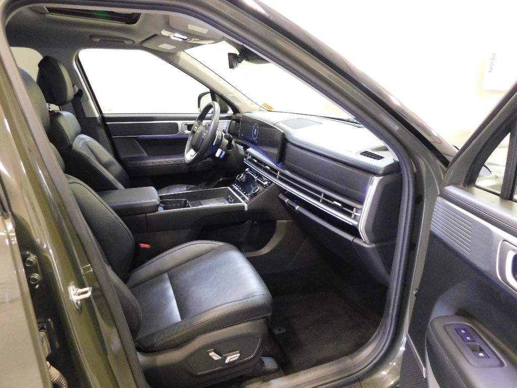 2024 Hyundai Santa Fe