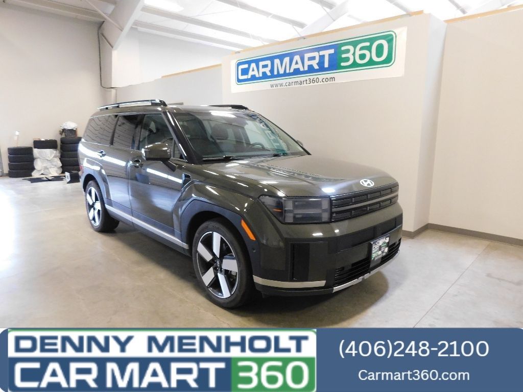Used 2024 Hyundai Santa Fe Limited CERTIFIED  SUVs