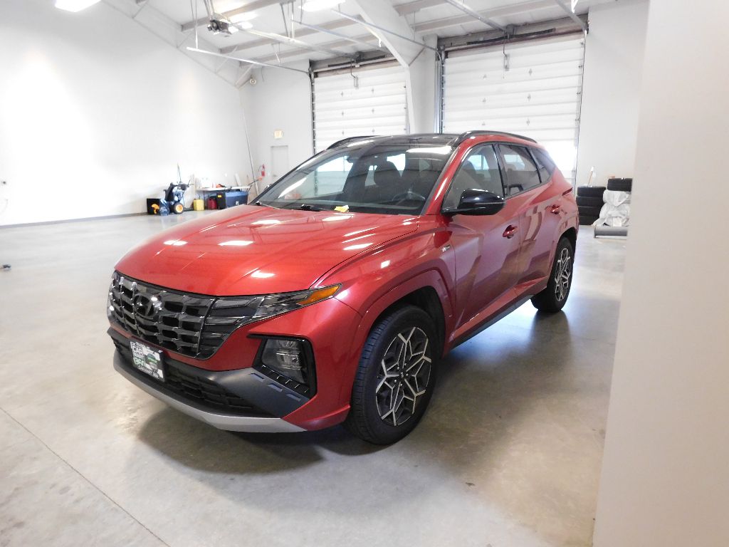 2023 Hyundai Tucson