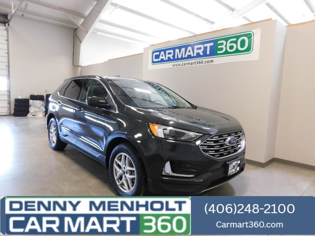 Used 2022 Ford Edge SEL SUVs