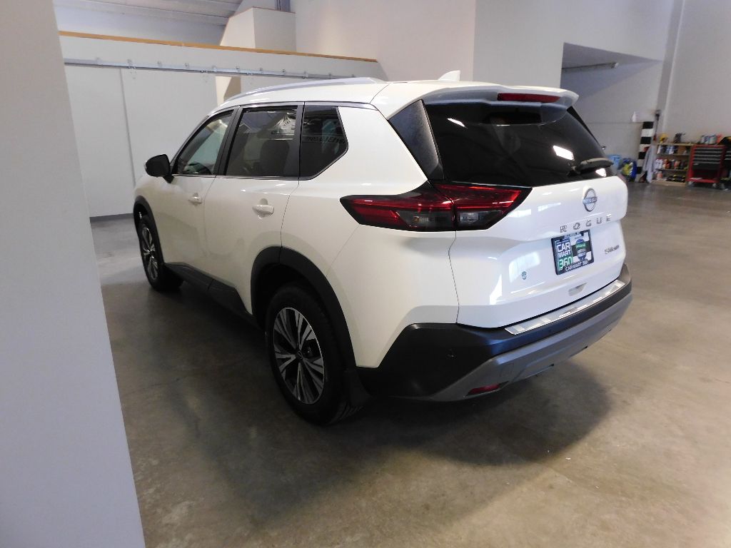 2022 Nissan Rogue