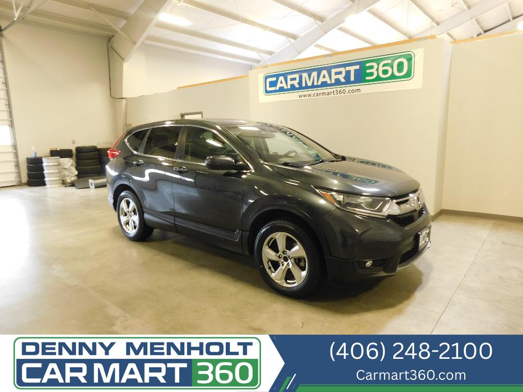 Used 2019 Honda CR-V EX CERTIFIED  SUVs