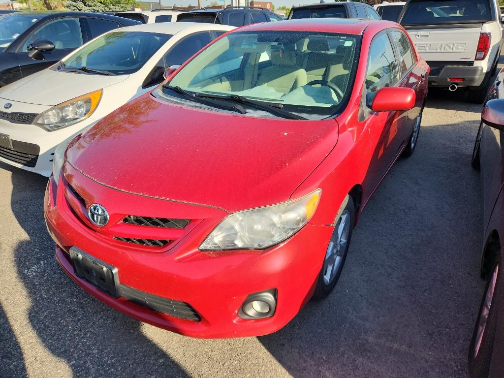 2012 Toyota Corolla