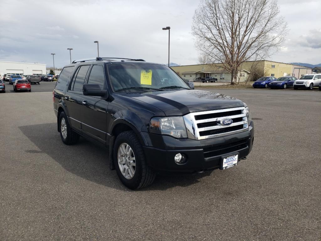 Used 2012 Ford Expedition Limited SUV