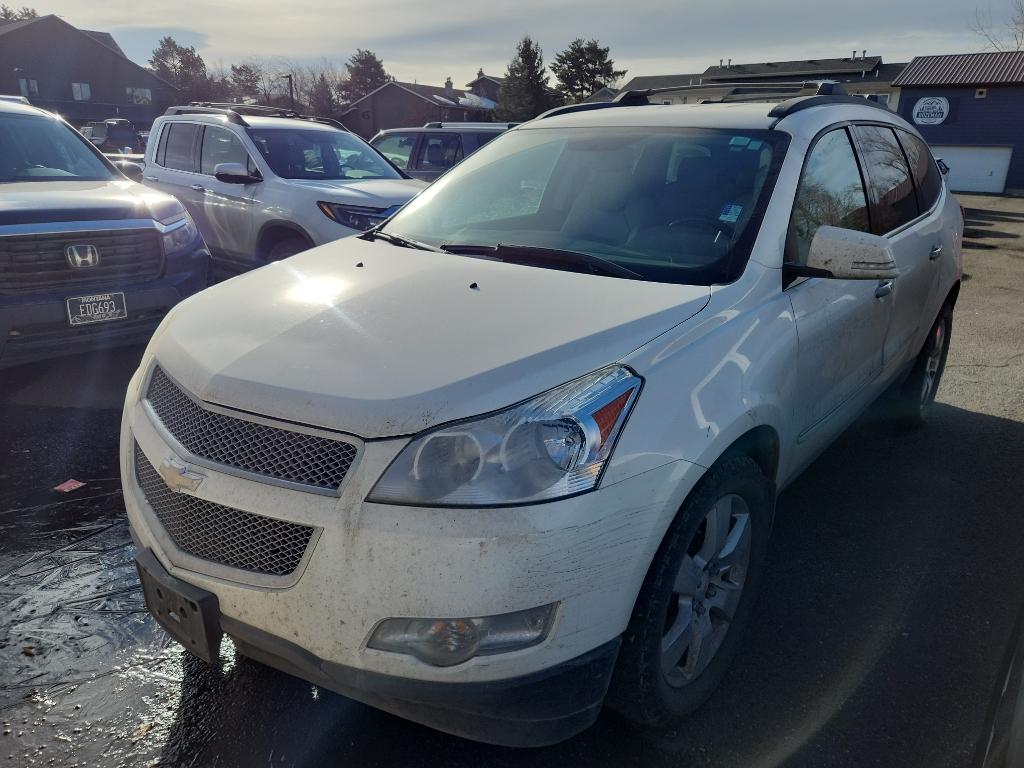 Used 2012 Chevrolet Traverse LTZ SUV