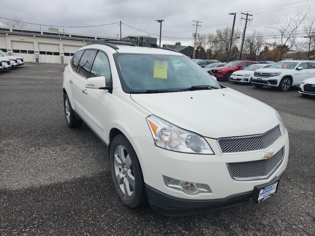 Used 2012 Chevrolet Traverse LTZ SUVs