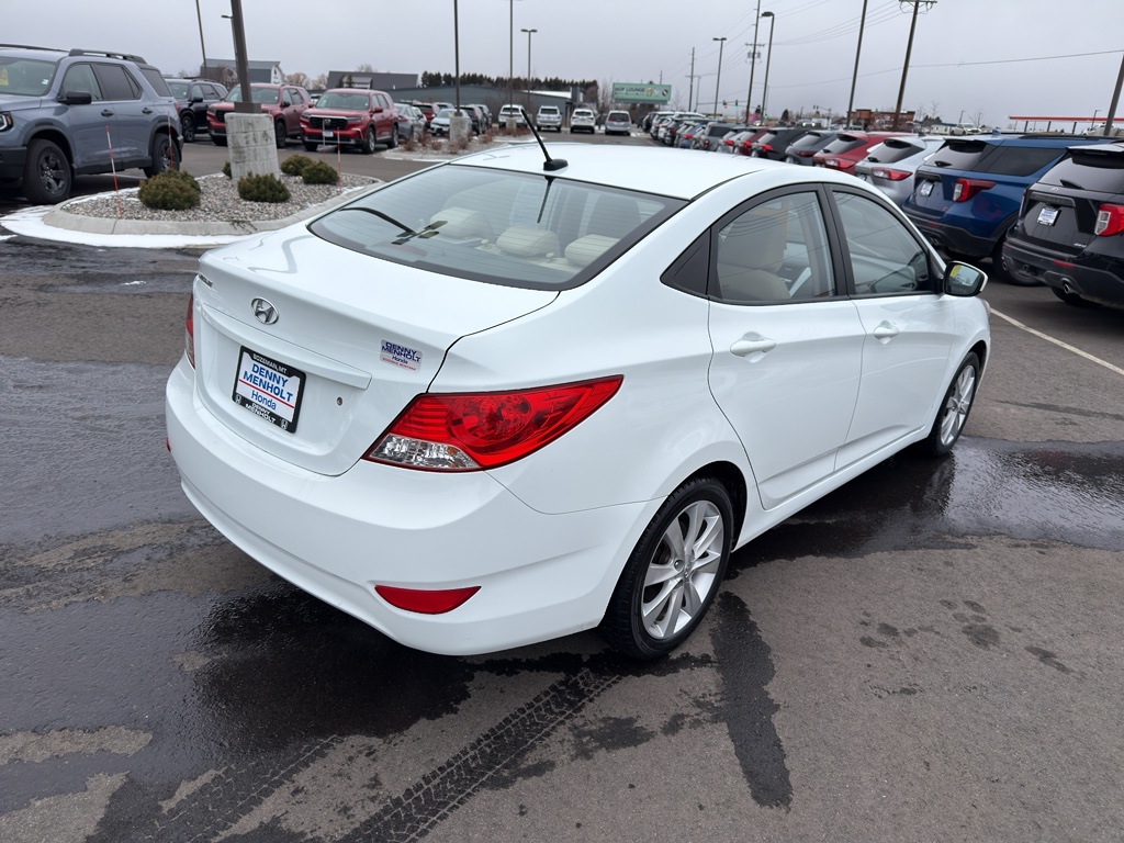 2012 Hyundai Accent