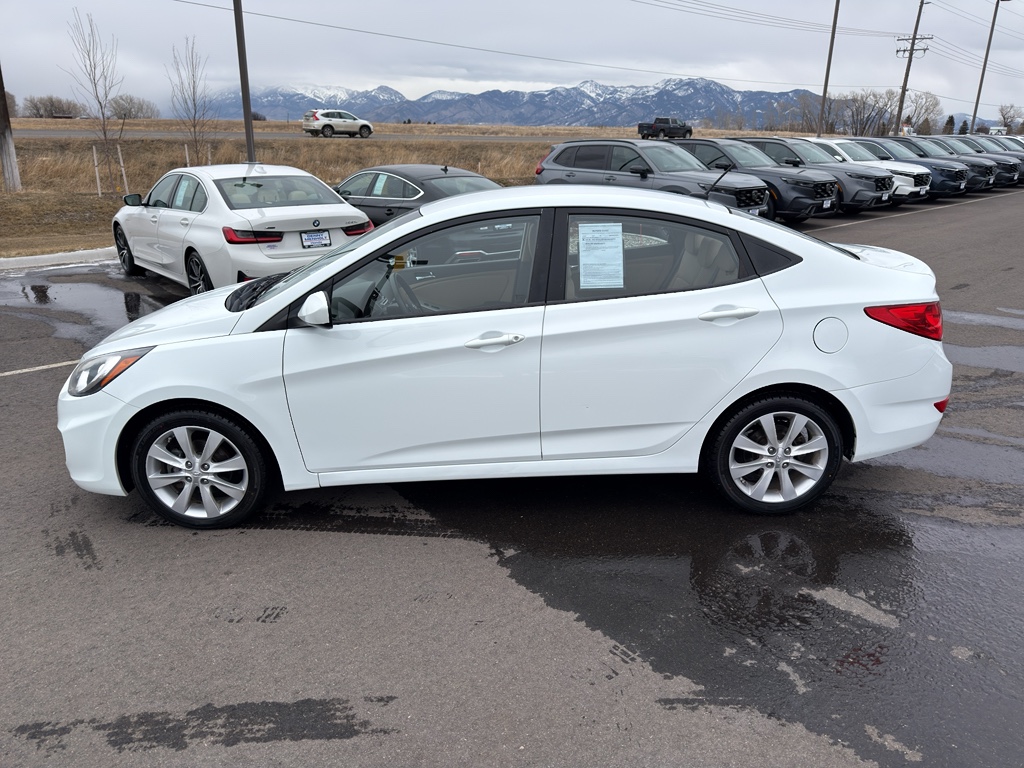 2012 Hyundai Accent