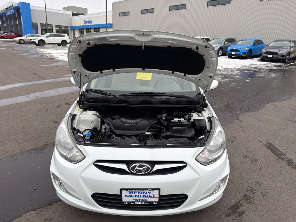 2012 Hyundai Accent