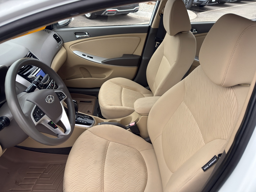 2012 Hyundai Accent