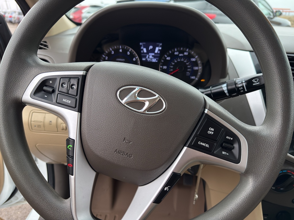 2012 Hyundai Accent