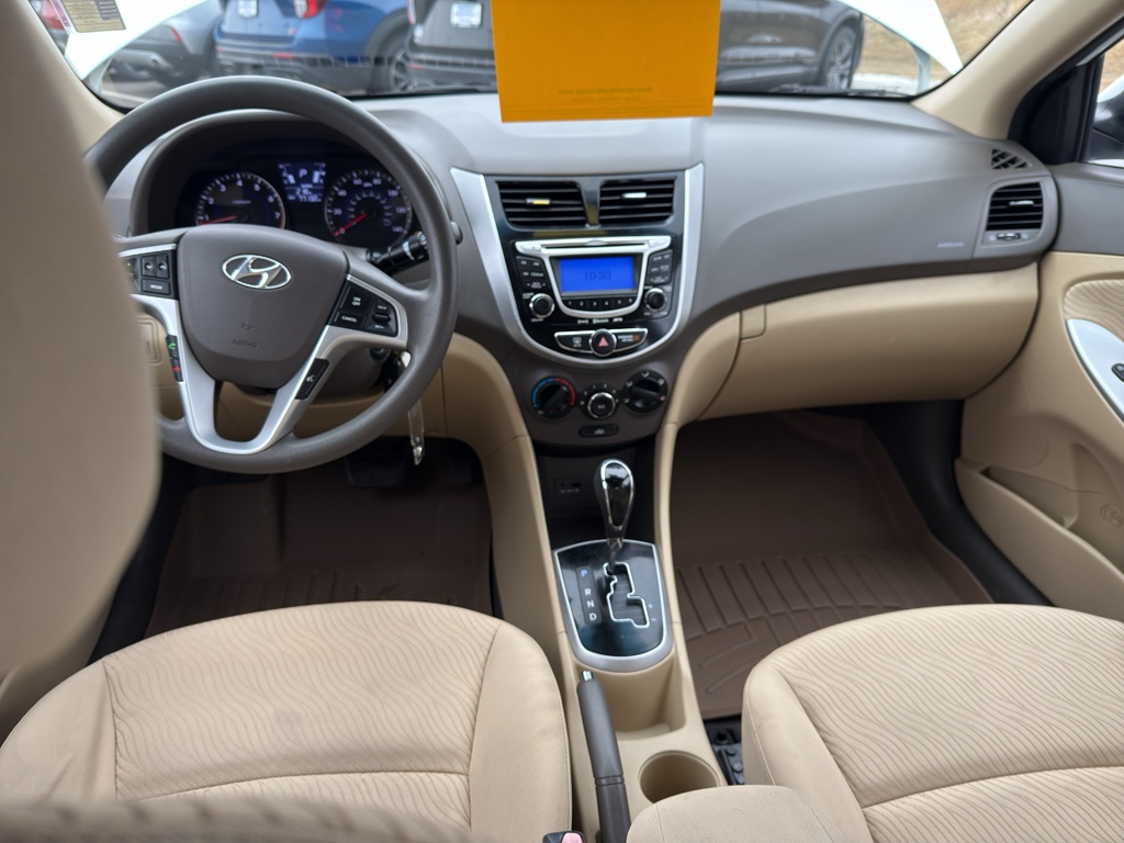 2012 Hyundai Accent
