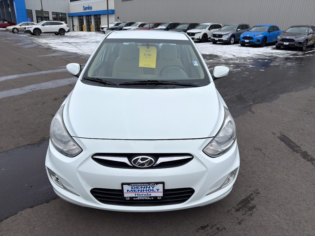 2012 Hyundai Accent