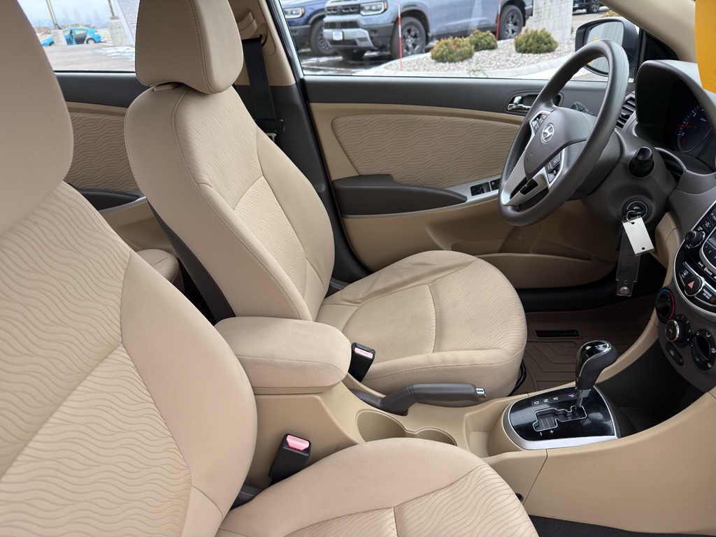 2012 Hyundai Accent