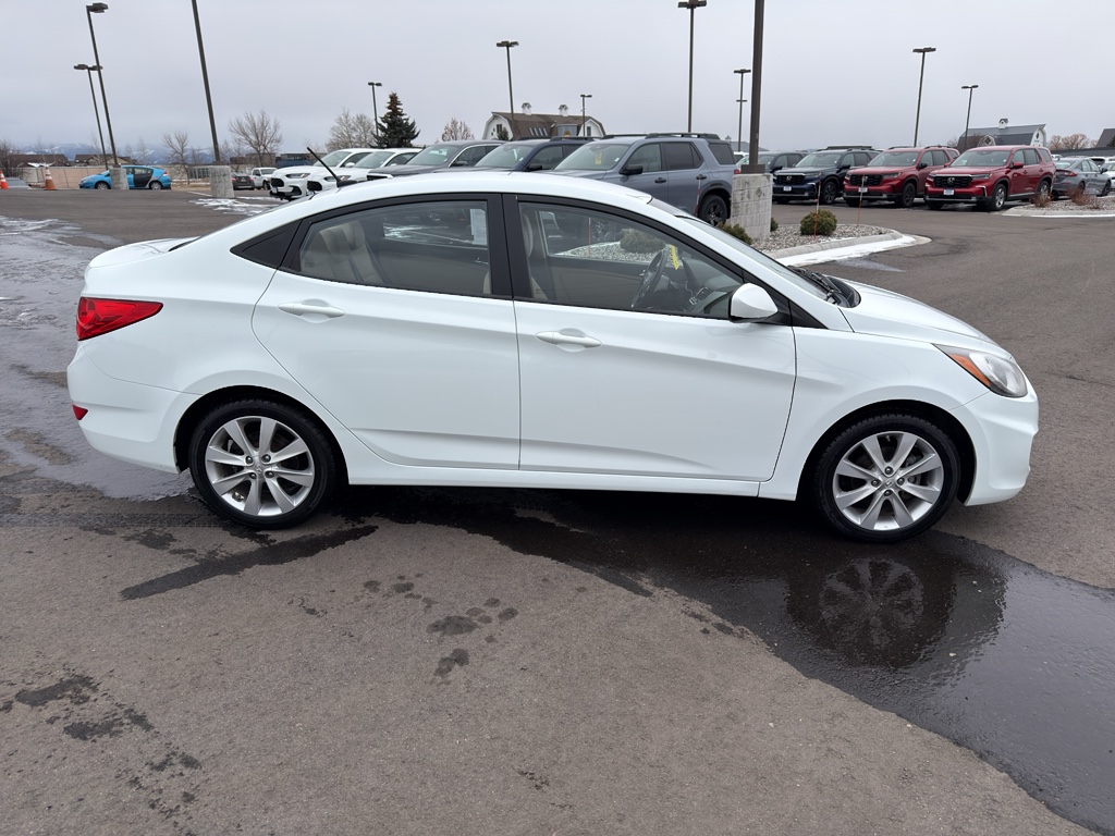 2012 Hyundai Accent
