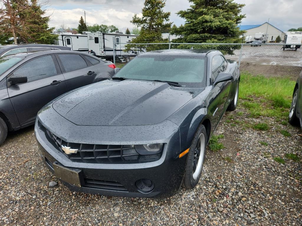 Used 2013 Chevrolet Camaro LS Car