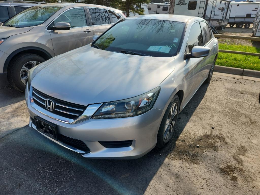 Used 2013 Honda Accord LX Car