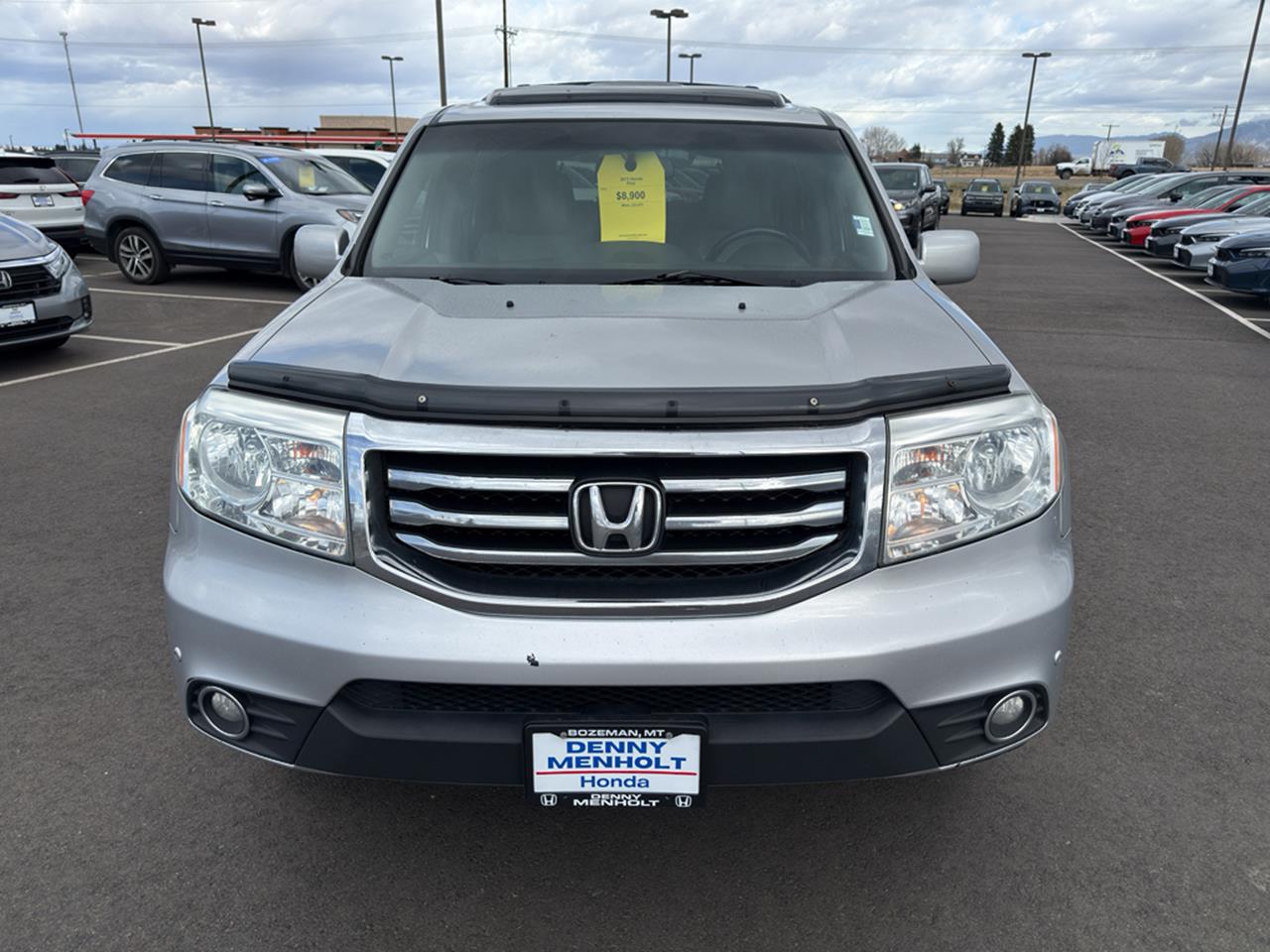 2013 Honda Pilot