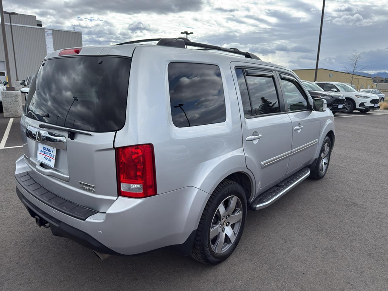 2013 Honda Pilot