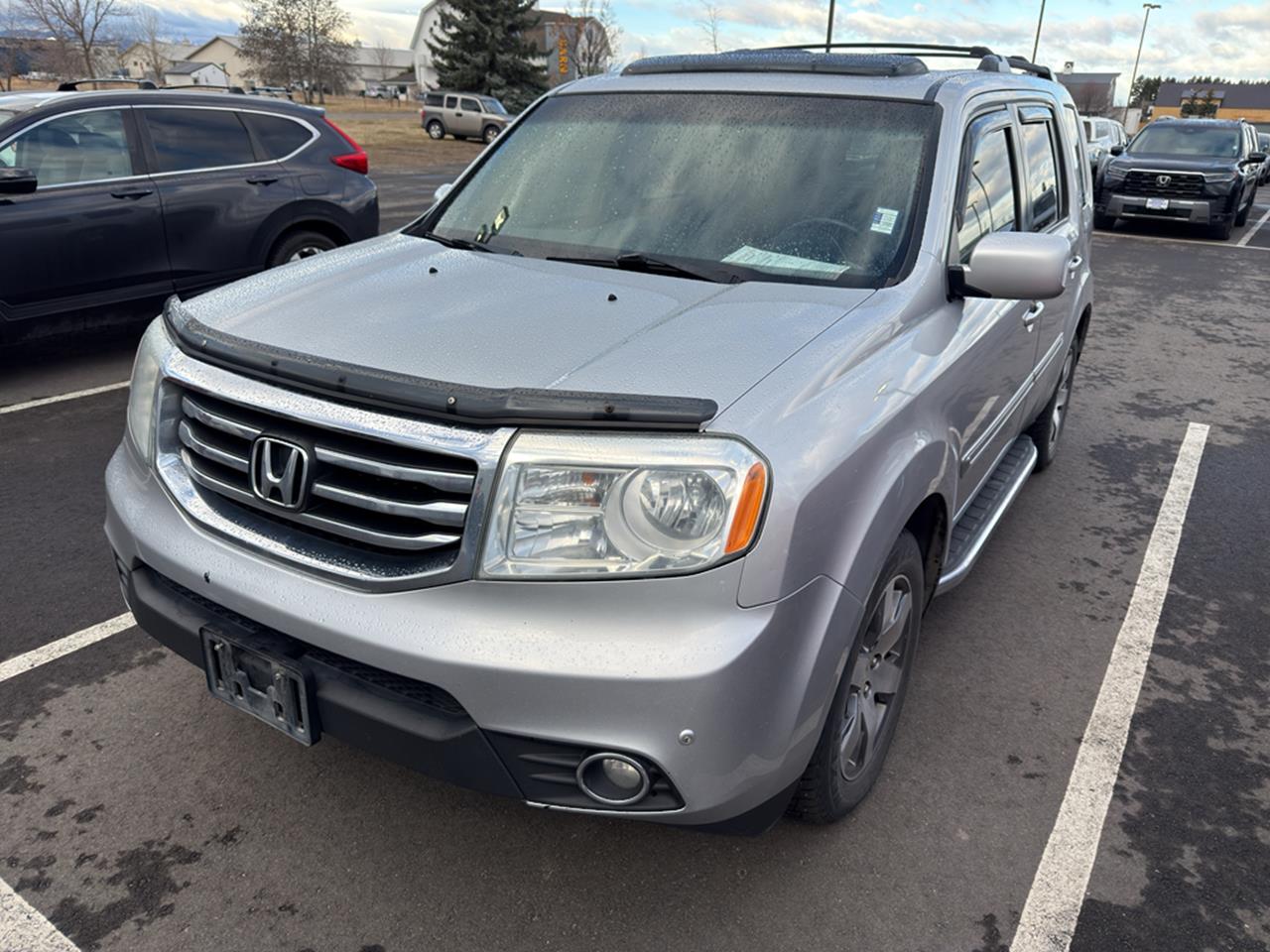 Used 2013 Honda Pilot Touring SUVs
